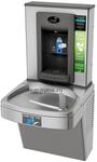 Сенсорный питьевой комплекс очистки и охлаждения воды Oasis для аэропортов и метро