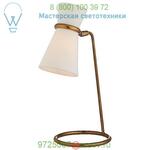 Clarkson Table Lamp ARN 3003BLK-L Visual Comfort, настольная лампа