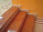 Перила, балясины и накладки на ступени из бетона