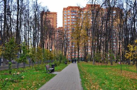 Новый парк появится возле канала имени Москвы в рамках программы реновации