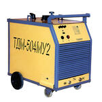 Сварочный трансформатор ТДМ-504M - Раздел: Сварочное оборудование и материалы
