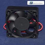 Вентилятор VD5015MS 50х50 12VDС 0.11A - Раздел: Вентиляционная и климатическая техника
