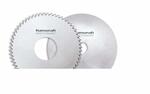 Пильные диски Karnasch - Цельная быстрорежущая сталь повышенной стойкости (диаметр 200)
