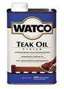 Тиковое масло Watco Teak Oil Finish.