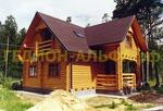 Строительство домов из бревна во Владимире