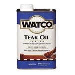 Тиковое масло Watco Teak Oil Finish.