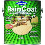 Wolman RAINCOAT® Clear Water Repellent (Oil Base) США Пропитка водоотталкивающая, прозрачная на алк