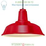 5DRH14MBK-BC Troy RLM Lighting Heavy Duty Indoor/Outdoor Pendant, уличный подвесной светильник