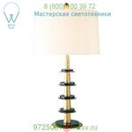 Pyre Table Lamp DC49009-417 Arteriors, настольная лампа