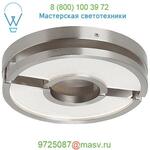 LBL Lighting FM870WHLED830277 Zahra 20 Flush Mount Ceiling Light, светильник