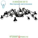 ULMOLDI----16 Moooi Dear Ingo Chandelier, светильник