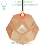 Etch Mini Pendant Light ETSM01SILUL Tom Dixon, светильник