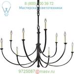 Reims Chandelier Visual Comfort SK 5022AI, светильник