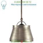 Visual Comfort CHC 5101AB-AB Sloane Shop Pendant Light, светильник