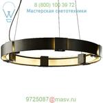 138585-1002 Hubbardton Forge Aura Pendant Light, подвесной светильник