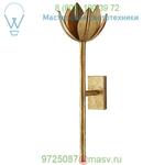 Visual Comfort JN 2002AGL Alberto Wall Light, настенный светильник