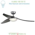 Kichler 310700MWH Flyy Ceiling Fan, светильник