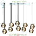 Contardi Lighting Kubric Multi Pendant Light ACAM.001804, светильник