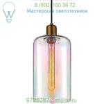 Cloche Long Pendant Light SONNEMAN Lighting 3190.21D, светильник