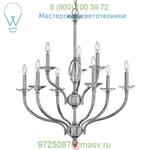 4009OR Hinkley Lighting Surrey 2-Tier Chandelier, светильник