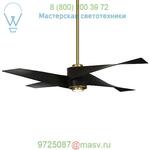 F903L-BN/SL Artemis IV Ceiling Fan Minka Aire Fans, светильник