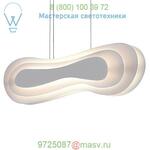 Abstract Rhythms Wide LED Pendant Light 2696.98 SONNEMAN Lighting, подвесной светильник