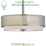 FR35603BRG Jules Pendant Light Fredrick Ramond, светильник