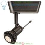 WAC Lighting 816LED Low Voltage Track Lighting HHT-816LED-BN, светильник