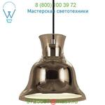 SQ-827PR-CRM Seed Design Salute Pendant Light, светильник