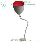 In-Es Art Design FLOWER CEMENTO GREY/WHITE Flower Cemento Floor Lamp, светильник