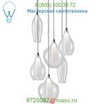 Kuzco Lighting Victoria Multi Light LED Pendant Light MP3003, светильник