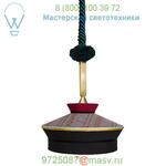 ACAM.002163 Calypso Outdoor Martinique Pendant Light Contardi Lighting, уличный подвесной светильник