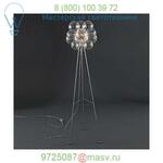 Molecule 38 FL 12 Floor Lamp Harco Loor Design, светильник