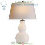 Visual Comfort Open Bottom Gourd Table Lamp SL 3811CG-NP, настольная лампа