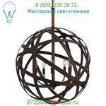 Fredrick Ramond FR40703VIR Carson Chandelier, светильник