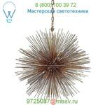 Strada Round Pendant Light KW 5071AI Visual Comfort, светильник