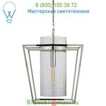 S 5167HAB-CG Presidio Lantern Pendant Light Visual Comfort, светильник