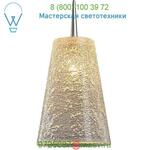 Bling II 120V Down Pendant Light Bruck Lighting 320179bz/MP, светильник