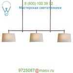 TOB 5004AN-NP Visual Comfort Bryant Linear Suspension, светильник