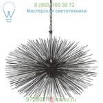 Strada Oval Pendant Light KW 5074AI Visual Comfort, светильник