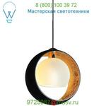 Besa Lighting 1XT-4293SF-LED-SN Pogo One Light Pendant, светильник