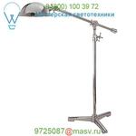 Studio Pivoting Floor Lamp Visual Comfort TOB 1015AN, светильник