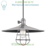 Heirloom Pendant Hudson Valley Lighting 8001-HN-MS1-WG, светильник