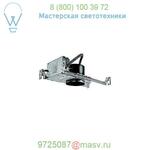 HR-8402H WAC Lighting 4 Inch Premium Low Voltage Electronic Non-IC New Construction Housing