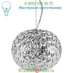 Kartell Planet Suspension Pendant Light 9390/B4, светильник