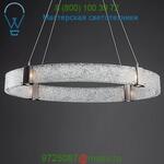 PLB0042-44-FB-BG-CA1-L1 Hammerton Studio Parallel Oval LED Chandelier, светильник