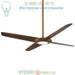 Pancake XL Ceiling Fan Minka Aire Fans F739L-BN, светильник