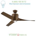 Kichler 310175NI Phree Ceiling Fan, светильник