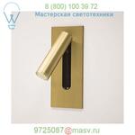 Astro Lighting Fuse Unswitched LED Wall Light (Matte Gold) - OPEN BOX OB-7772, опенбокс