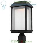 McHenry Outdoor LED Post Light Feiss OL12807TXB-L1, ландшафтный светильник